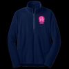 Microfleece 1/2 Zip Pullover Thumbnail