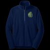 Microfleece 1/2 Zip Pullover Thumbnail
