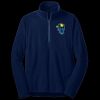 Microfleece 1/2 Zip Pullover Thumbnail