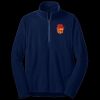 Microfleece 1/2 Zip Pullover Thumbnail