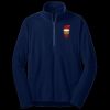 Microfleece 1/2 Zip Pullover Thumbnail