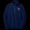 Microfleece 1/2 Zip Pullover Thumbnail