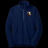 Microfleece 1/2 Zip Pullover Thumbnail