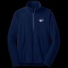 Microfleece 1/2 Zip Pullover Thumbnail