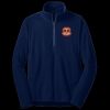 Microfleece 1/2 Zip Pullover Thumbnail