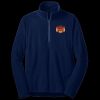 Microfleece 1/2 Zip Pullover Thumbnail