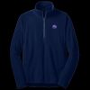 Microfleece 1/2 Zip Pullover Thumbnail