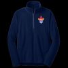 Microfleece 1/2 Zip Pullover Thumbnail