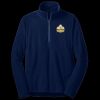 Microfleece 1/2 Zip Pullover Thumbnail