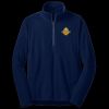 Microfleece 1/2 Zip Pullover Thumbnail