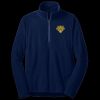 Microfleece 1/2 Zip Pullover Thumbnail