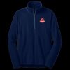 Microfleece 1/2 Zip Pullover Thumbnail