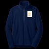 Microfleece 1/2 Zip Pullover Thumbnail