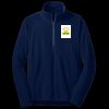 Microfleece 1/2 Zip Pullover Thumbnail