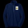 Microfleece 1/2 Zip Pullover Thumbnail
