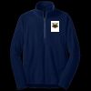 Microfleece 1/2 Zip Pullover Thumbnail