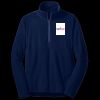Microfleece 1/2 Zip Pullover Thumbnail