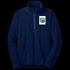 Microfleece 1/2 Zip Pullover Thumbnail