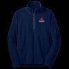 Microfleece 1/2 Zip Pullover Thumbnail