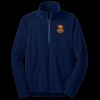 Microfleece 1/2 Zip Pullover Thumbnail