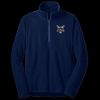 Microfleece 1/2 Zip Pullover Thumbnail