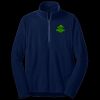 Microfleece 1/2 Zip Pullover Thumbnail