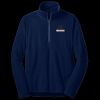 Microfleece 1/2 Zip Pullover Thumbnail