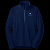 Microfleece 1/2 Zip Pullover Thumbnail