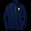 Microfleece 1/2 Zip Pullover Thumbnail