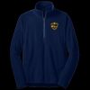Microfleece 1/2 Zip Pullover Thumbnail