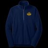 Microfleece 1/2 Zip Pullover Thumbnail