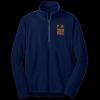 Microfleece 1/2 Zip Pullover Thumbnail