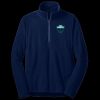 Microfleece 1/2 Zip Pullover Thumbnail