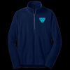 Microfleece 1/2 Zip Pullover Thumbnail