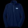 Microfleece 1/2 Zip Pullover Thumbnail