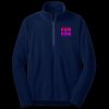 Microfleece 1/2 Zip Pullover Thumbnail