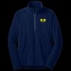 Microfleece 1/2 Zip Pullover Thumbnail