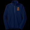 Microfleece 1/2 Zip Pullover Thumbnail