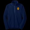 Microfleece 1/2 Zip Pullover Thumbnail