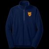 Microfleece 1/2 Zip Pullover Thumbnail