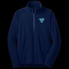 Microfleece 1/2 Zip Pullover Thumbnail