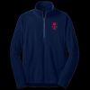 Microfleece 1/2 Zip Pullover Thumbnail