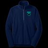 Microfleece 1/2 Zip Pullover Thumbnail