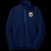 Microfleece 1/2 Zip Pullover Thumbnail