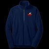 Microfleece 1/2 Zip Pullover Thumbnail