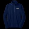 Microfleece 1/2 Zip Pullover Thumbnail