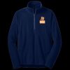 Microfleece 1/2 Zip Pullover Thumbnail