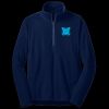 Microfleece 1/2 Zip Pullover Thumbnail