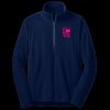 Microfleece 1/2 Zip Pullover Thumbnail