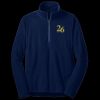 Microfleece 1/2 Zip Pullover Thumbnail